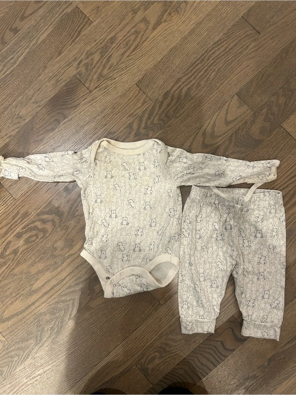 GAP Two (2) Baby First Favorites Sets (4 total pieces)